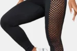 Sporty Airy Tights Black - L Tights / Leggings