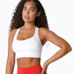 RAW Sports Bra XS - Black Sports-BH