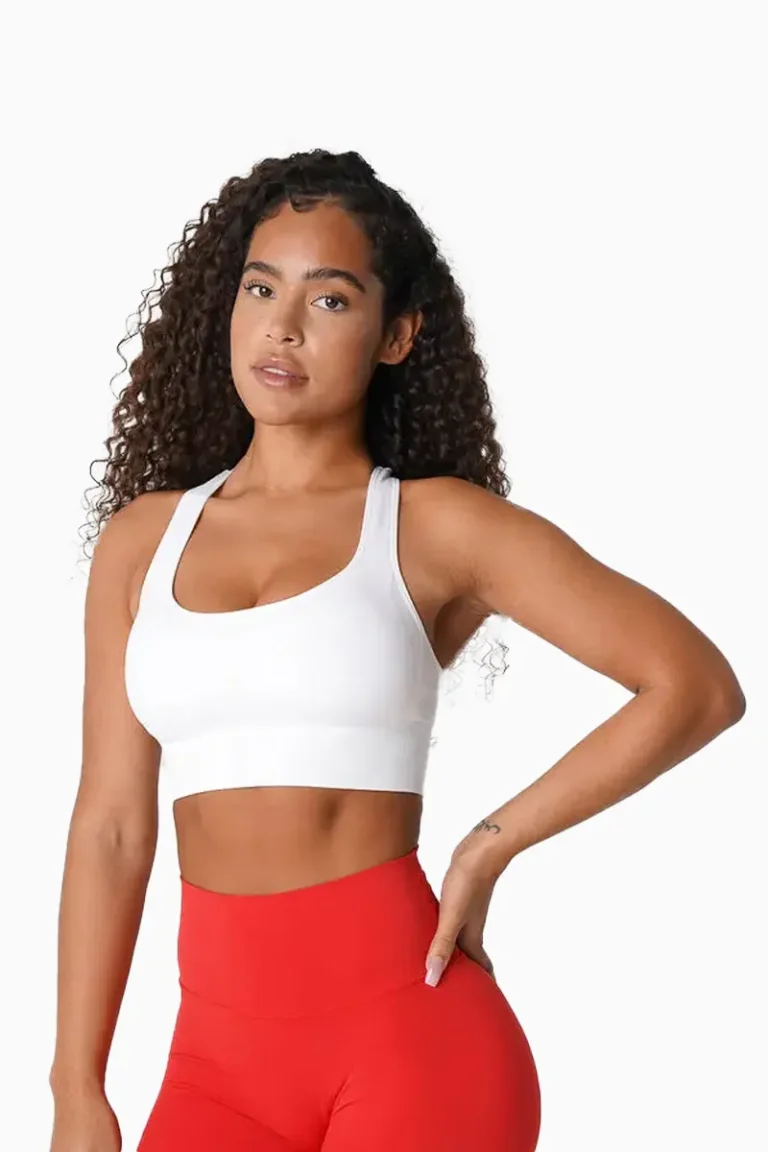 RAW Sports Bra XS - Black Sports-BH