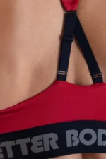 Better Bodies Classic Sports Bra Chili Red - XS Sports-BH