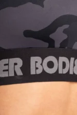 Better Bodies Classic Sports Bra Chili Red - XS Sports-BH