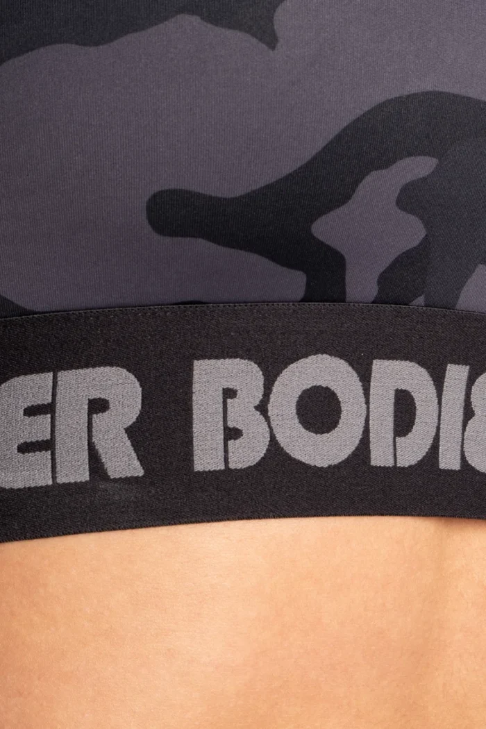 Better Bodies Classic Sports Bra Chili Red - XS Sports-BH
