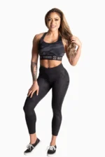 Better Bodies Classic Sports Bra Chili Red - XS Sports-BH