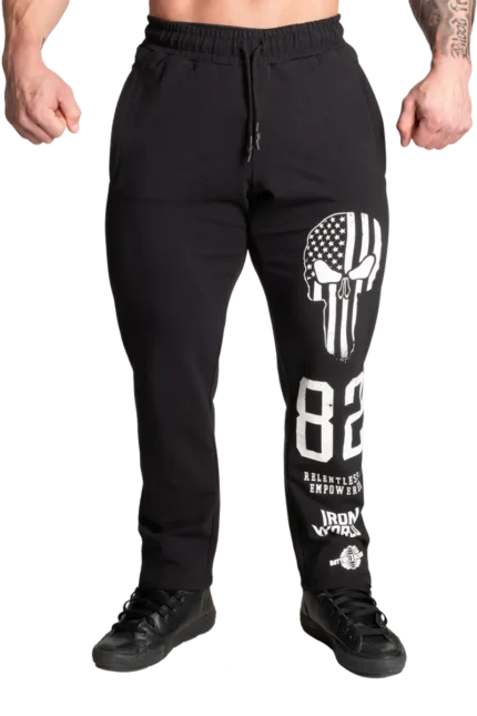 Better Bodies Graphic Standard Sweatpants  Treningsbukser
