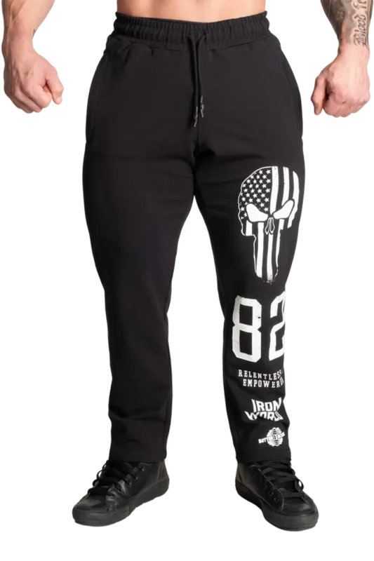 Better Bodies Graphic Standard Sweatpants  Treningsbukser