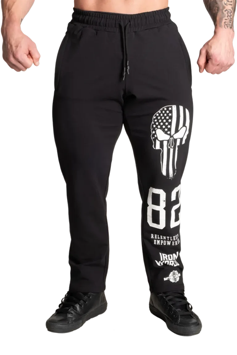 Better Bodies Graphic Standard Sweatpants  Treningsbukser