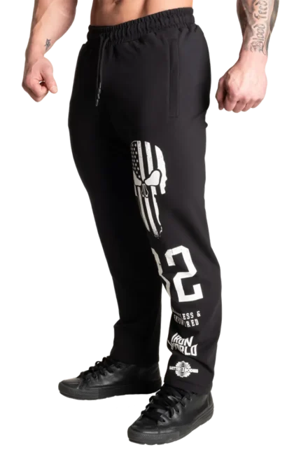 Better Bodies Graphic Standard Sweatpants Treningsbukser