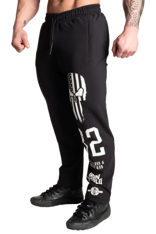 Better Bodies Graphic Standard Sweatpants Treningsbukser