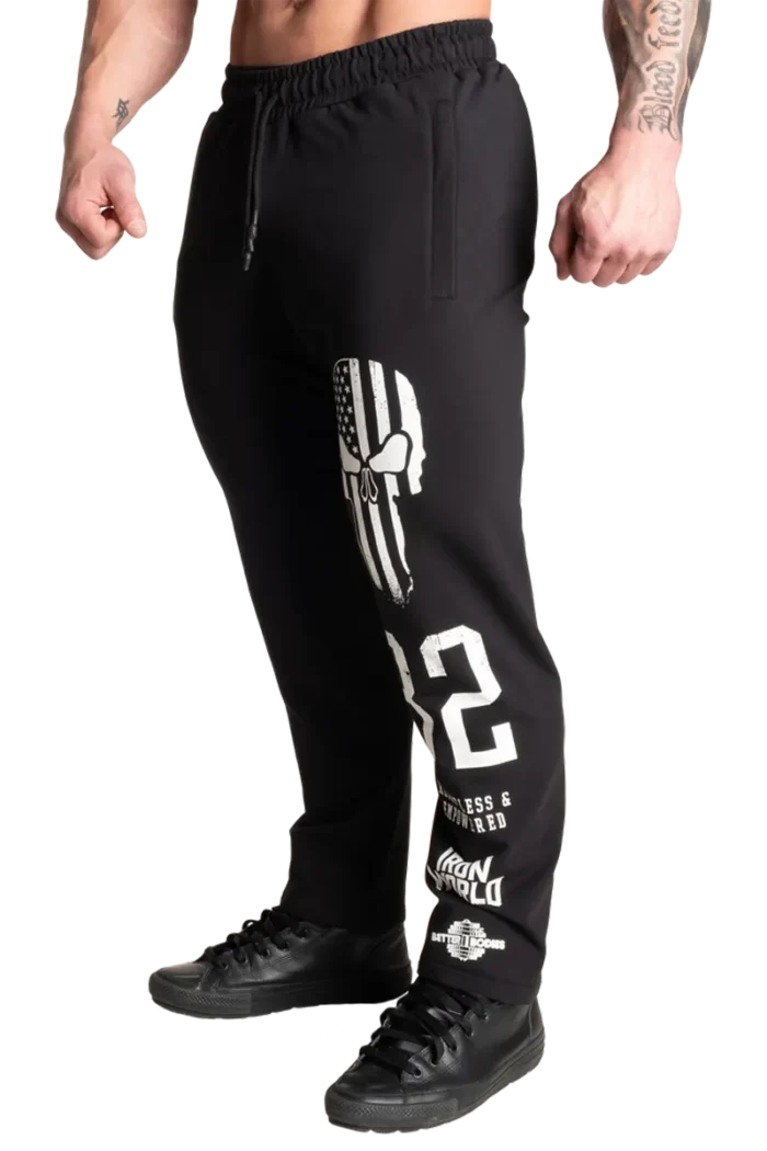 Better Bodies Graphic Standard Sweatpants  Treningsbukser