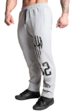 Better Bodies Graphic Standard Sweatpants  Treningsbukser