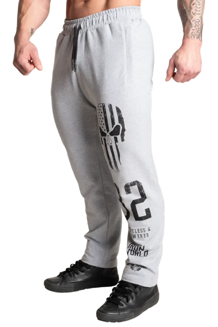 Better Bodies Graphic Standard Sweatpants  Treningsbukser