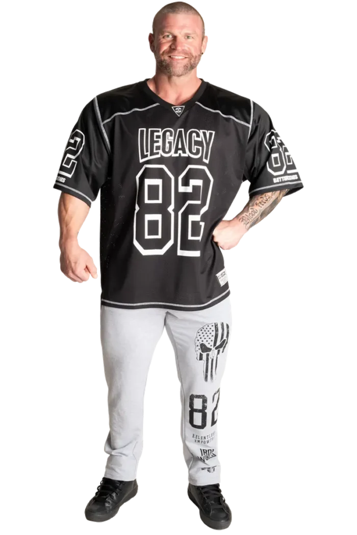 Better Bodies Graphic Standard Sweatpants  Treningsbukser