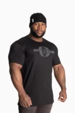 Better Bodies Legacy Gym Tee - Sort XS T-skjorter