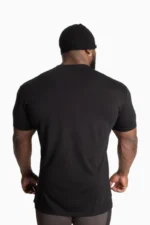 Better Bodies Legacy Gym Tee - Sort XS T-skjorter