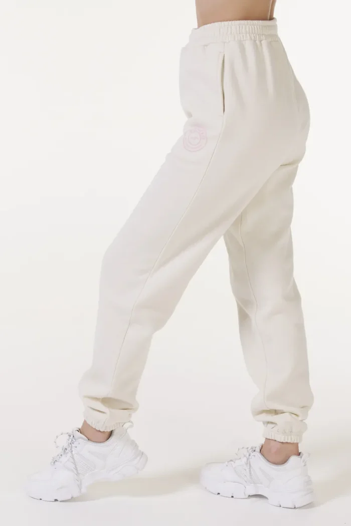 BumPro Downtown Sweatpants - Off White - Bilde 2