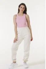 BumPro Downtown Sweatpants - Off White - Bilde 11
