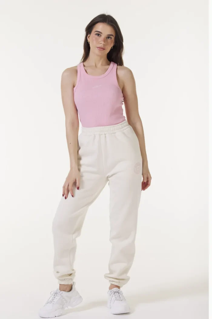 BumPro Downtown Sweatpants - Off White - Bilde 11