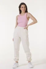 BumPro Downtown Sweatpants - Off White - Bilde 5