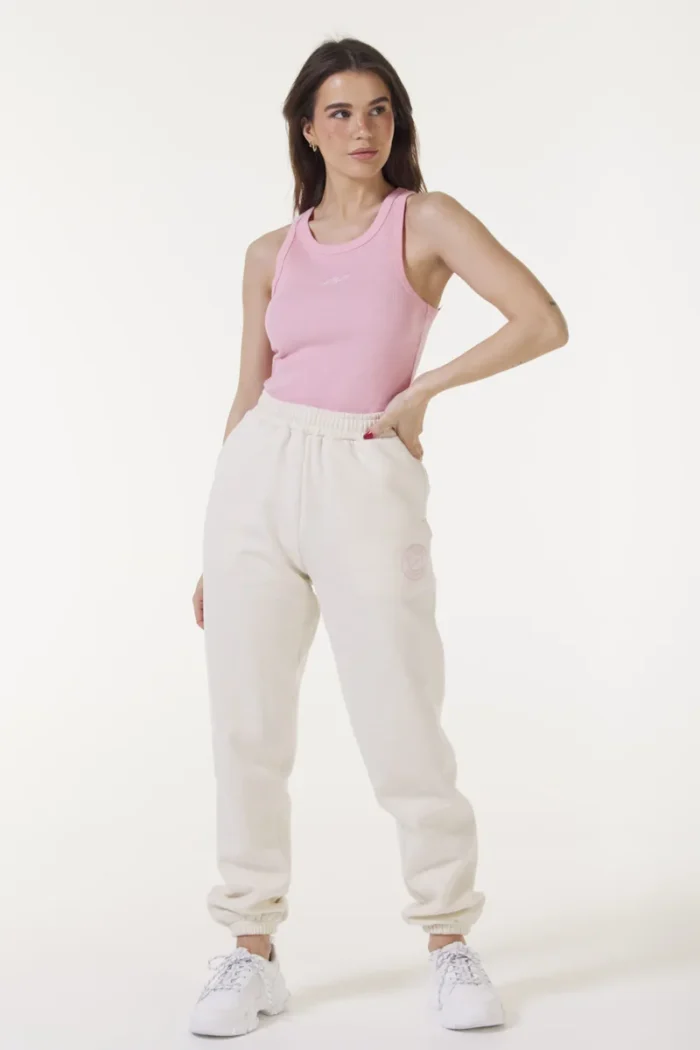 BumPro Downtown Sweatpants - Off White - Bilde 5