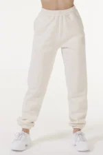 BumPro Downtown Sweatpants - Off White - Bilde 6