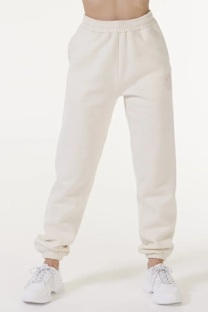 BumPro Downtown Sweatpants - Off White - Bilde 6