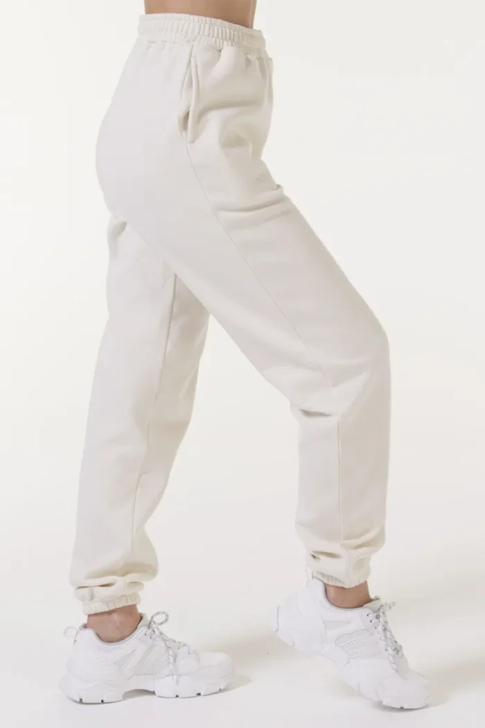 BumPro Downtown Sweatpants - Off White - Bilde 8