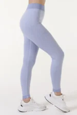 BumPro Downtown Seamless Tights - Blue - Bilde 4