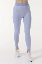 BumPro Downtown Seamless Tights - Blue - Bilde 2