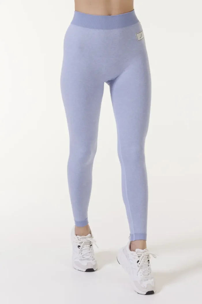 BumPro Downtown Seamless Tights - Blue - Bilde 2