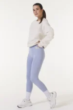 BumPro Downtown Seamless Tights - Blue - Bilde 8