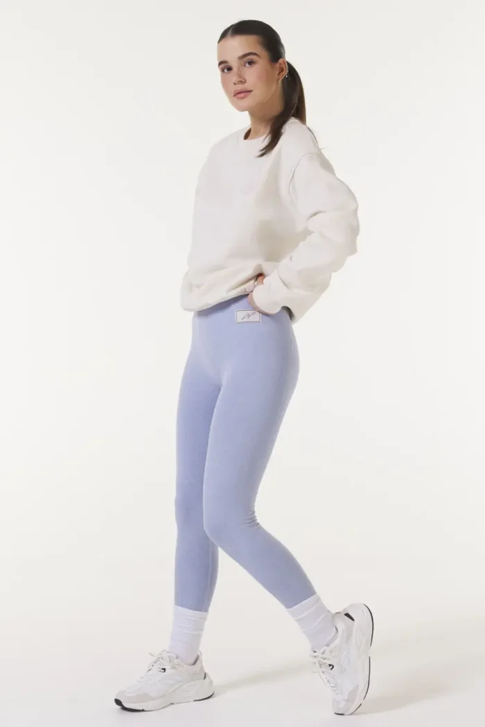 BumPro Downtown Seamless Tights - Blue - Bilde 8