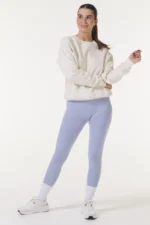 BumPro Downtown Seamless Tights - Blue - Bilde 9