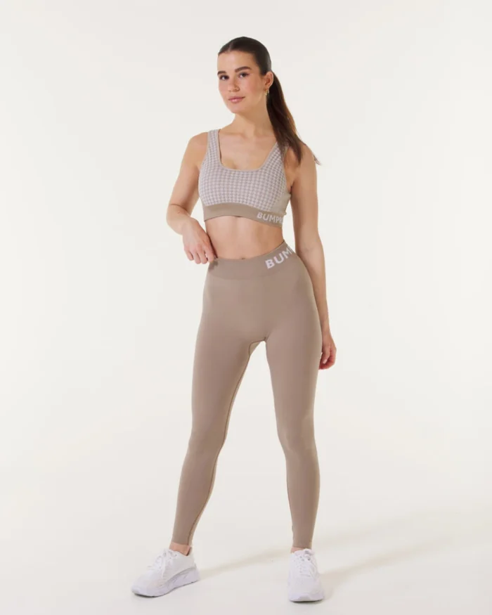 Bumpro Bark Seamless Tights