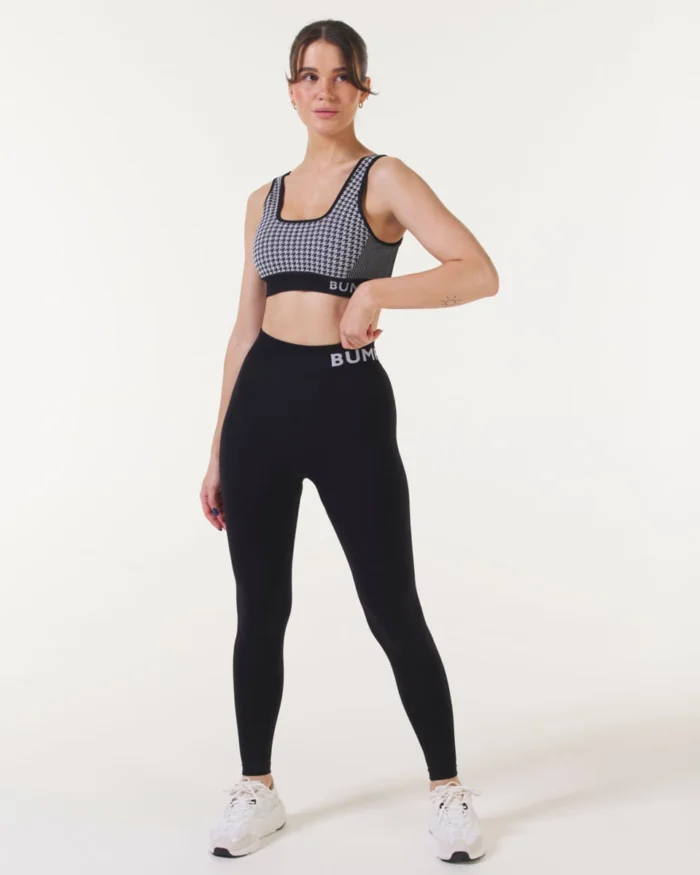 Bumpro Bark Seamless Tights