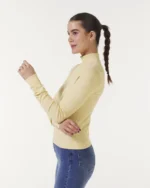 Bumpro Everyday Rib Half Zip Polo - Bilde 4