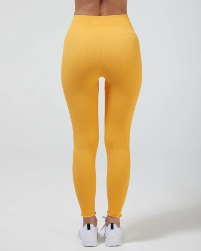 Bumpro Perfect Rib Frill Tights - Bilde 3