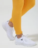 Bumpro Perfect Rib Frill Tights - Bilde 4