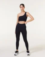 Bumpro Perfect Wide Rib Seamless One Shoulder Bra
