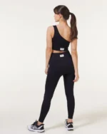 Bumpro Perfect Wide Rib Seamless One Shoulder Bra