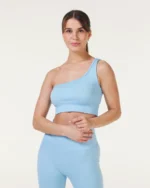 Bumpro Perfect Wide Rib Seamless One Shoulder Bra
