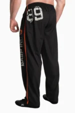 Gasp No. 89 Mesh Pant Black - S Treningsbukser