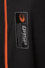 Gasp No. 89 Mesh Pant Black - S Treningsbukser