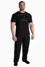 Gasp No. 89 Mesh Pant Black - S Treningsbukser