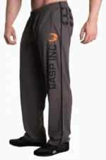 Gasp No. 89 Mesh Pant Grey - XXL Treningsbukser