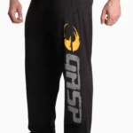 Gasp Original Mesh Pants Black - XXL Treningsbukser