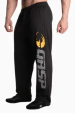 Gasp Original Mesh Pants Black - XXL Treningsbukser