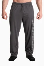 Gasp Original Mesh Pants Grey - XXL Treningsbukser