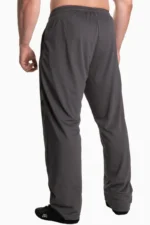Gasp Original Mesh Pants Black - S Treningsbukser
