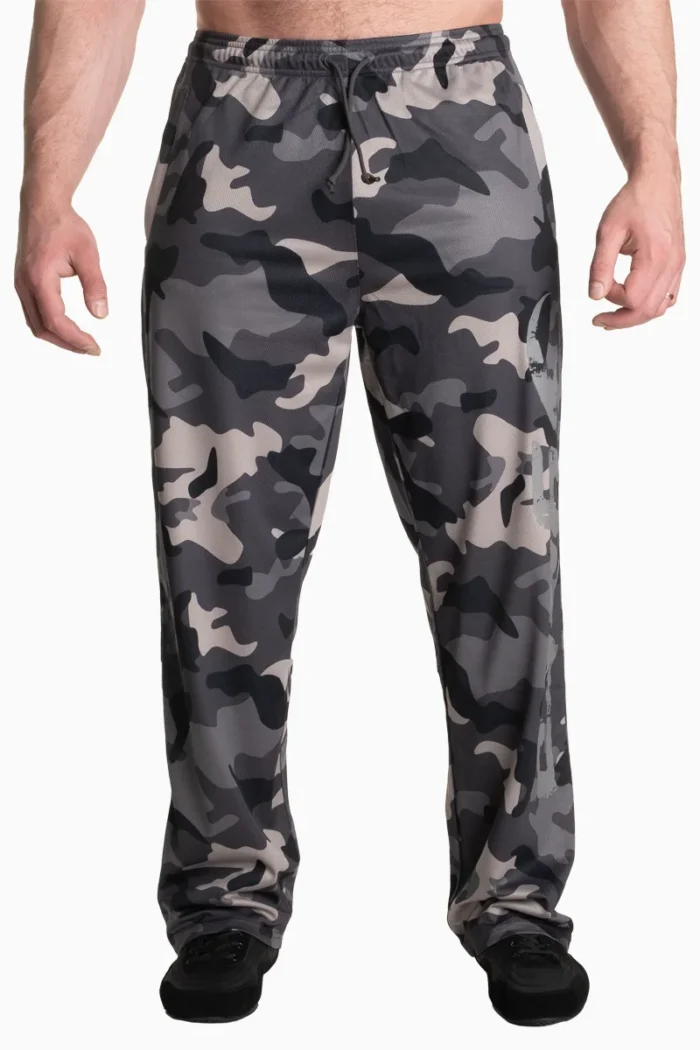Gasp Original Mesh Pants Tactical Camo - XL Treningsbukser