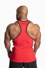 Gasp Ribbed T-Back Flame - M T-skjorter